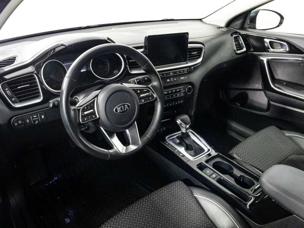 Kia Ceed с пробегом — 2020 год. Фото: #10