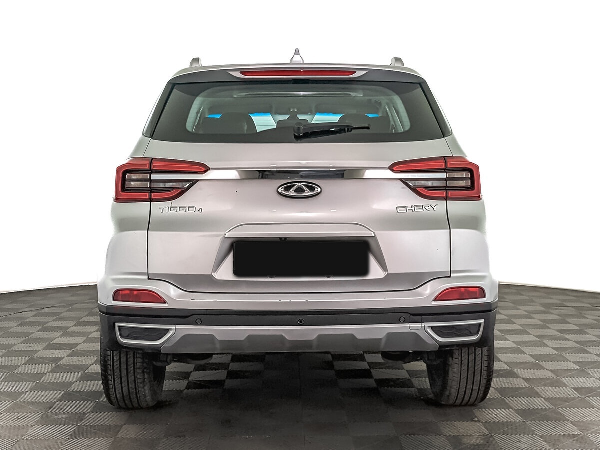 Chery Tiggo 4 с пробегом — 2022 год. Фото: #5