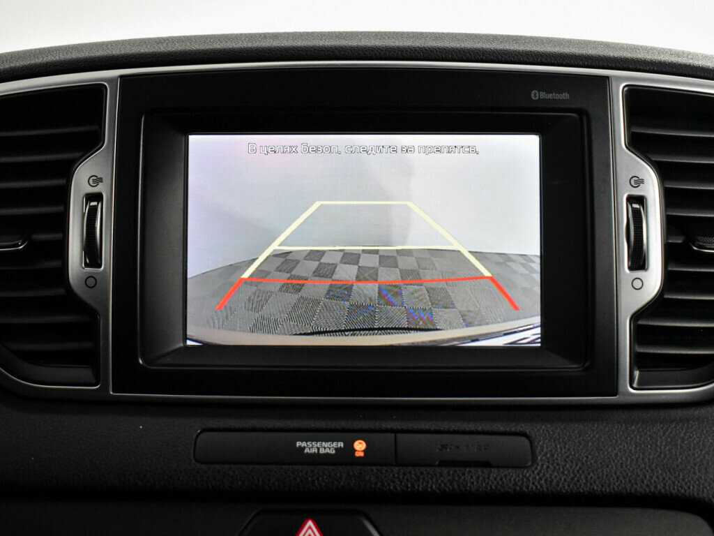 Kia Sportage с пробегом — 2016 год. Фото: #18