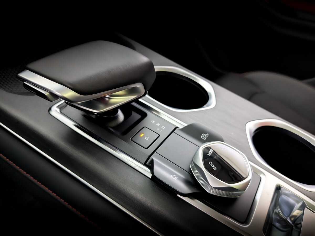 Changan UNI-S (CS55 Plus) с пробегом — 2024 год. Фото: #29