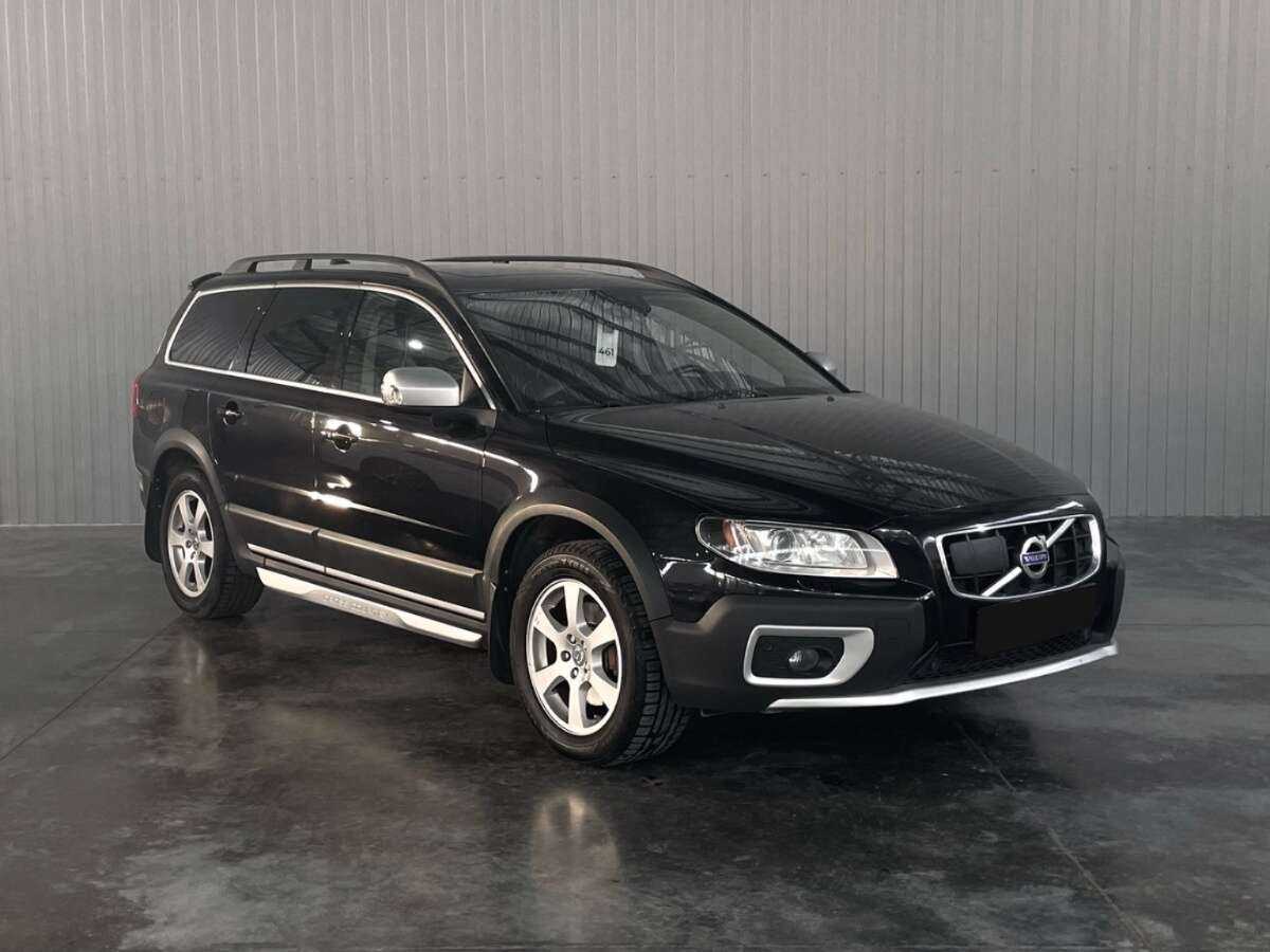 Volvo XC70 с пробегом — 2012 год. Фото: #2