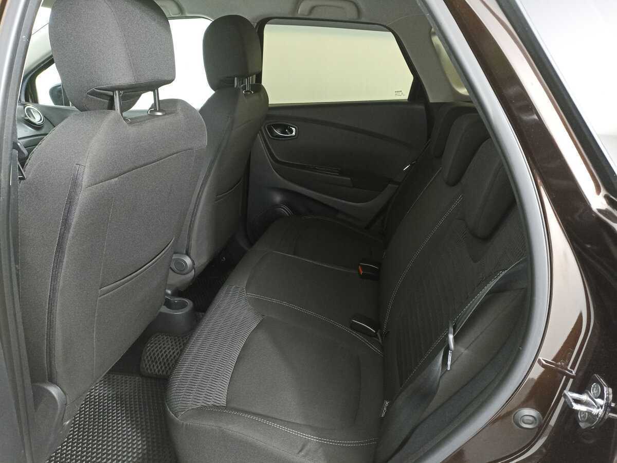 Renault Kaptur с пробегом — 2018 год. Фото: #11