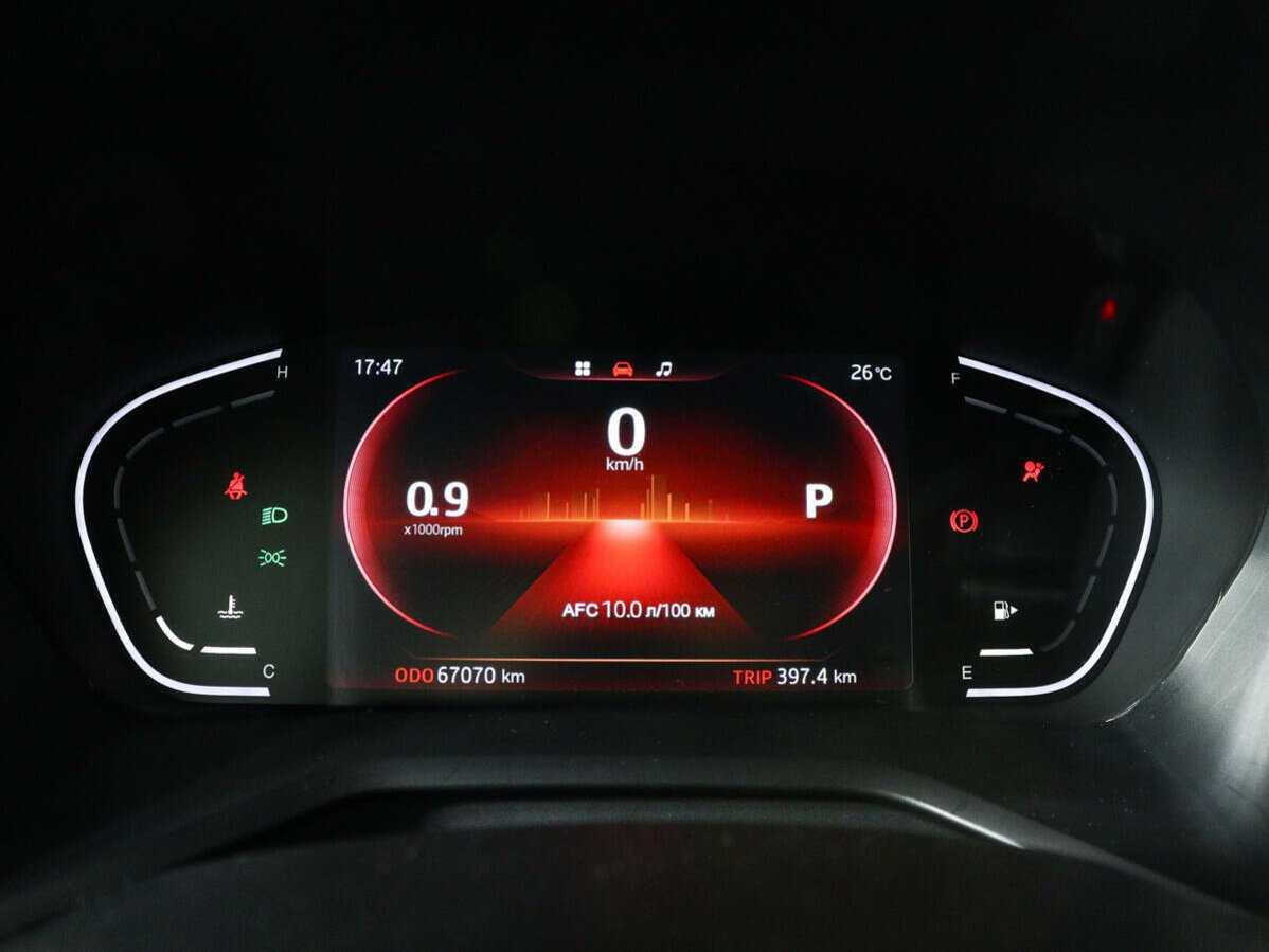 JAC J7 с пробегом — 2023 год. Фото: #8