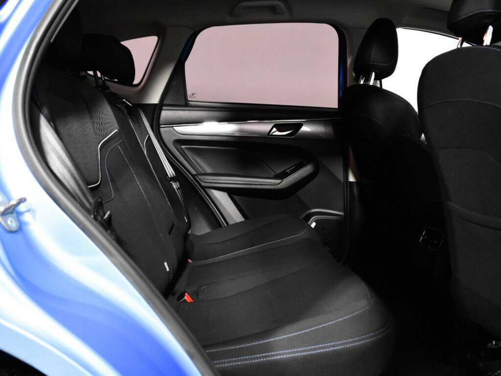 Haval Jolion с пробегом — 2021 год. Фото: #9