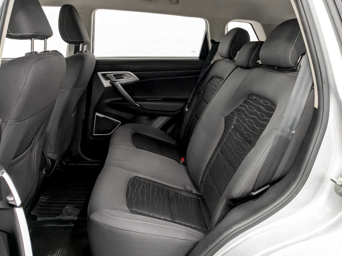 Geely Atlas с пробегом — 2018 год. Фото: #11