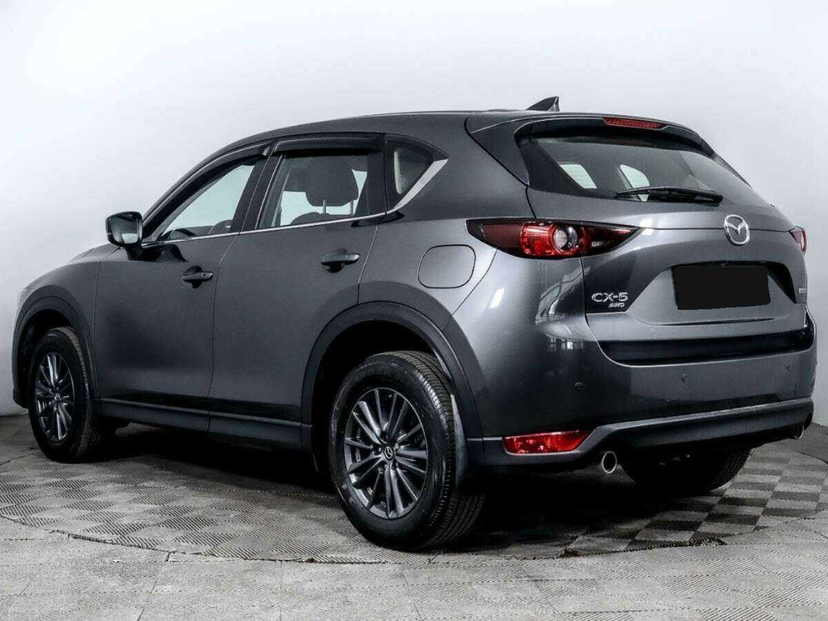 Mazda CX-5 с пробегом — 2020 год. Фото: #5