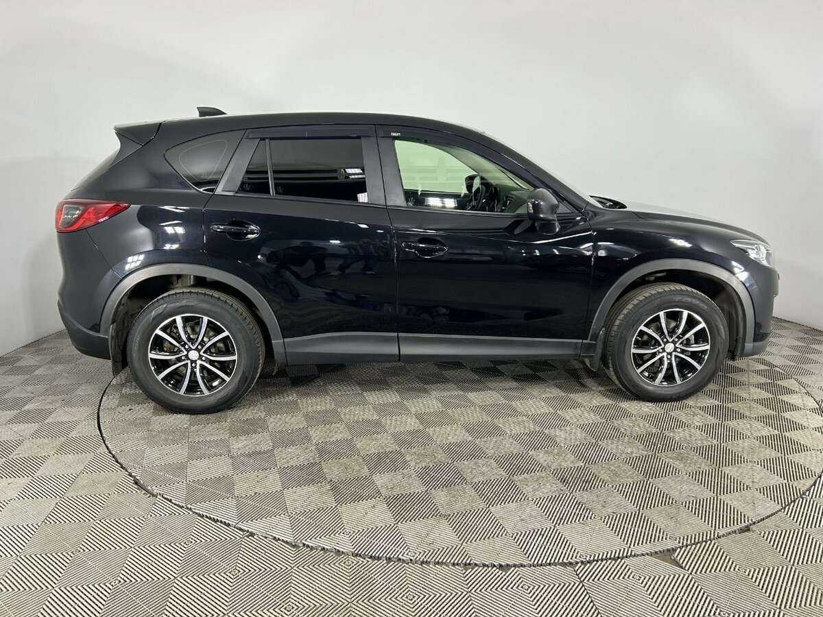Mazda CX-5 с пробегом — 2014 год. Фото: #3