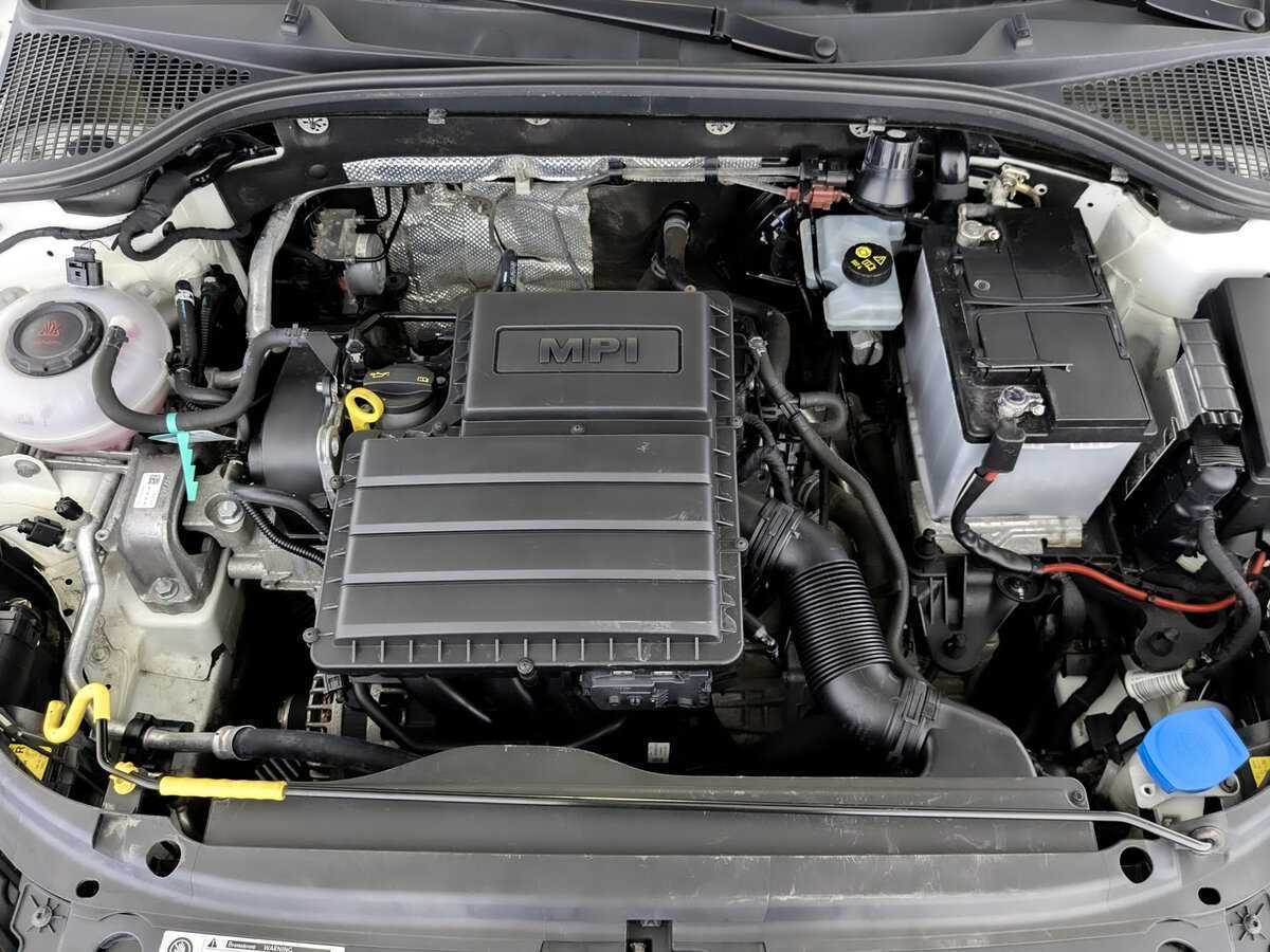 Skoda Octavia с пробегом — 2019 год. Фото: #8