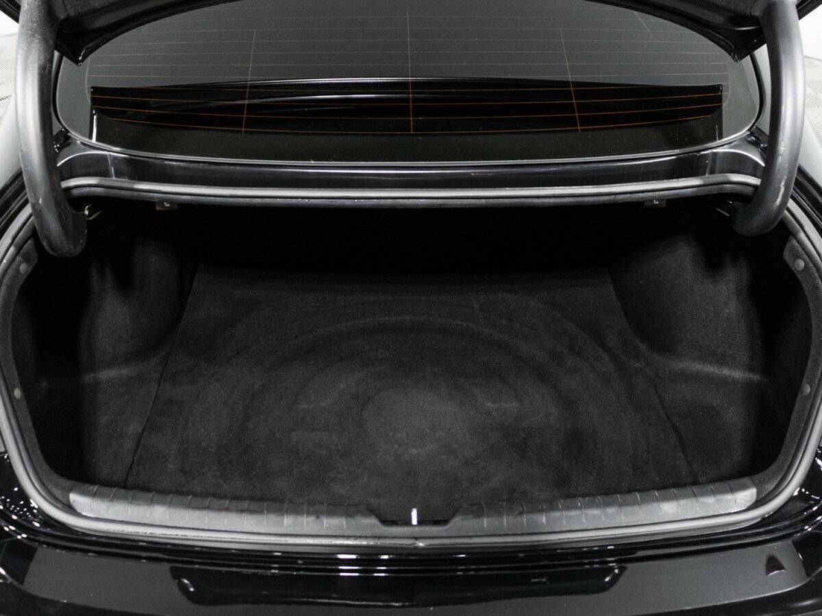 Hyundai Sonata с пробегом — 2020 год. Фото: #21