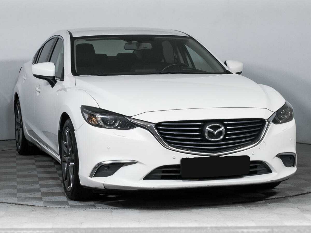 Mazda 6 с пробегом — 2016 год. Фото: #2