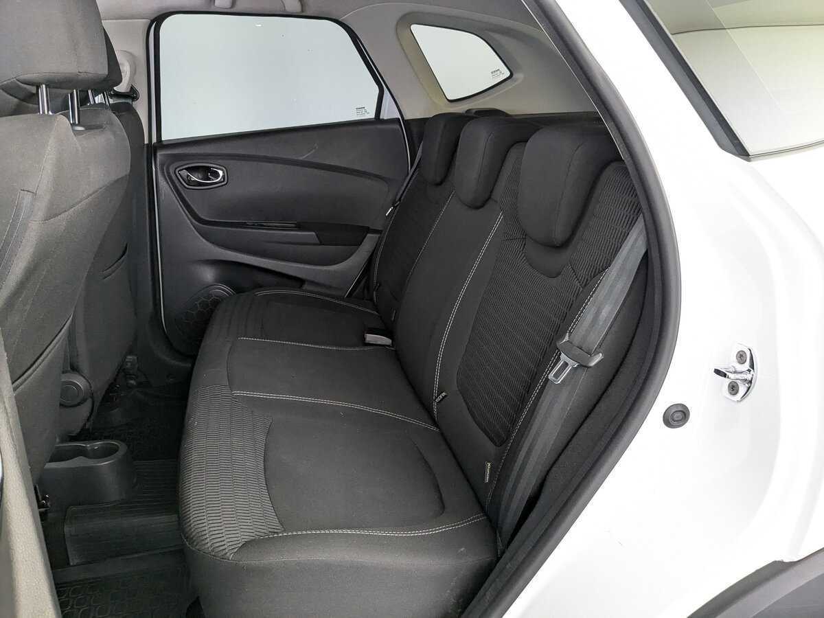 Renault Kaptur с пробегом — 2020 год. Фото: #13