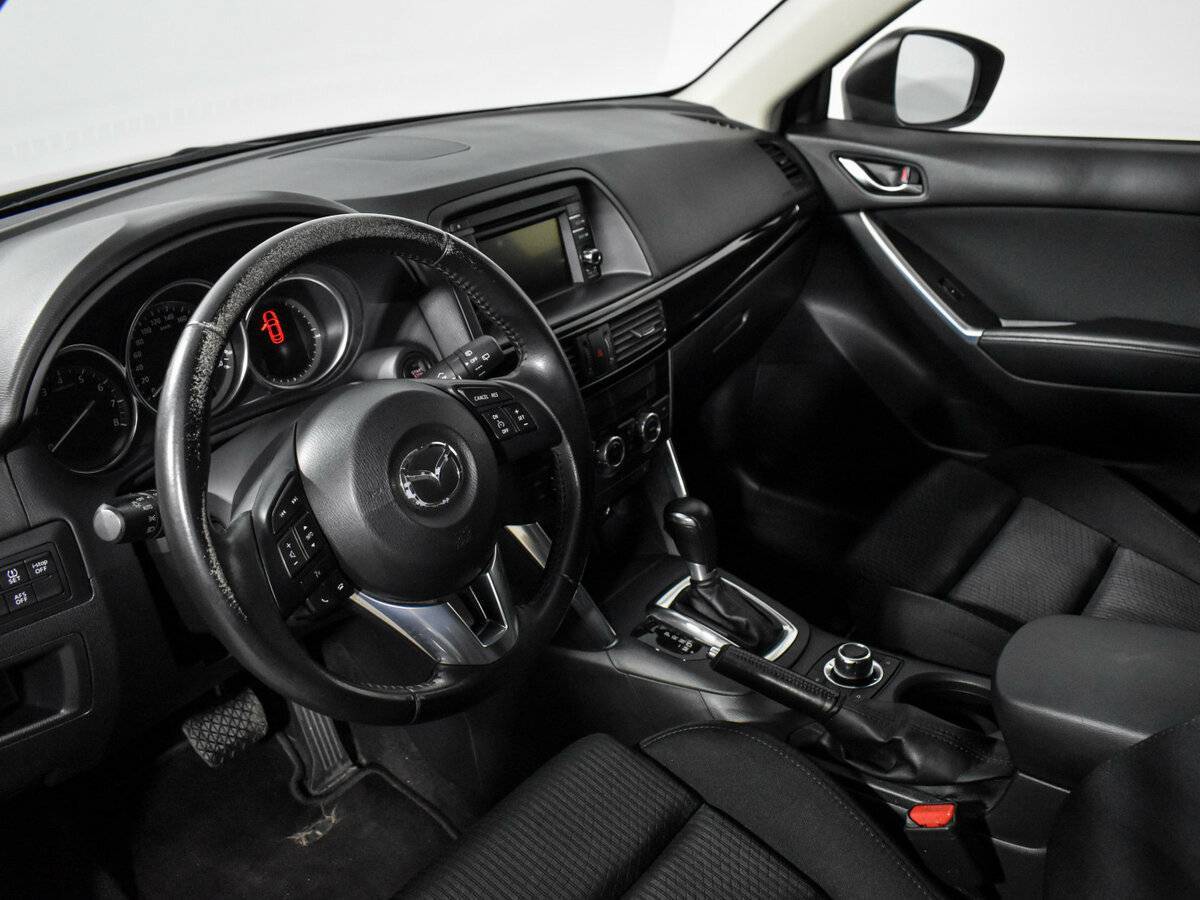 Mazda CX-5 с пробегом — 2014 год. Фото: #6