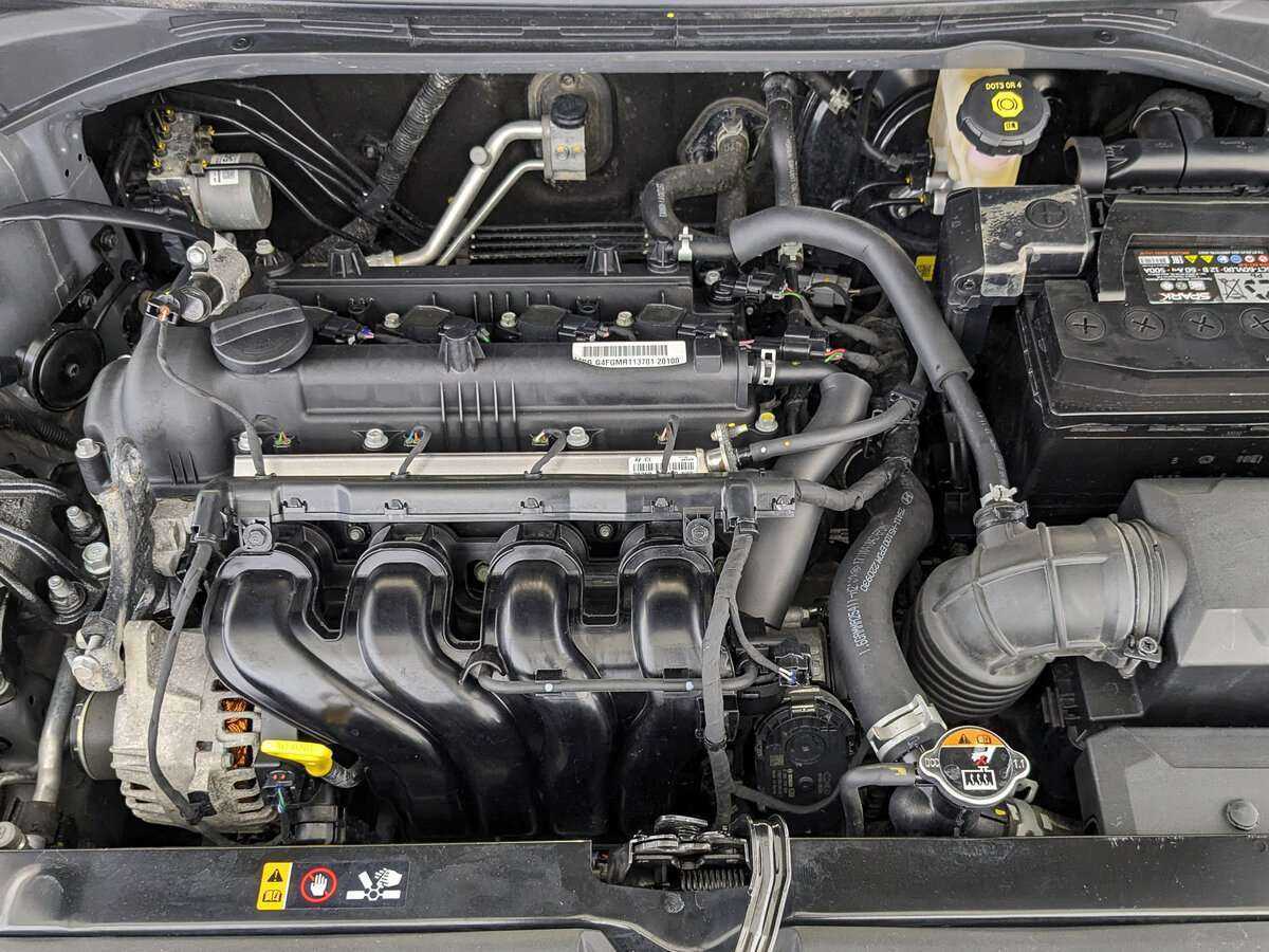 Hyundai Solaris с пробегом — 2021 год. Фото: #8