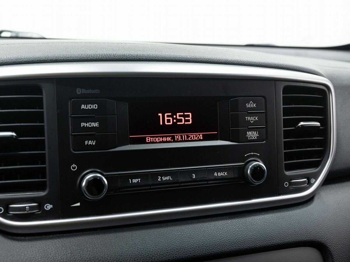 Kia Sportage с пробегом — 2019 год. Фото: #23