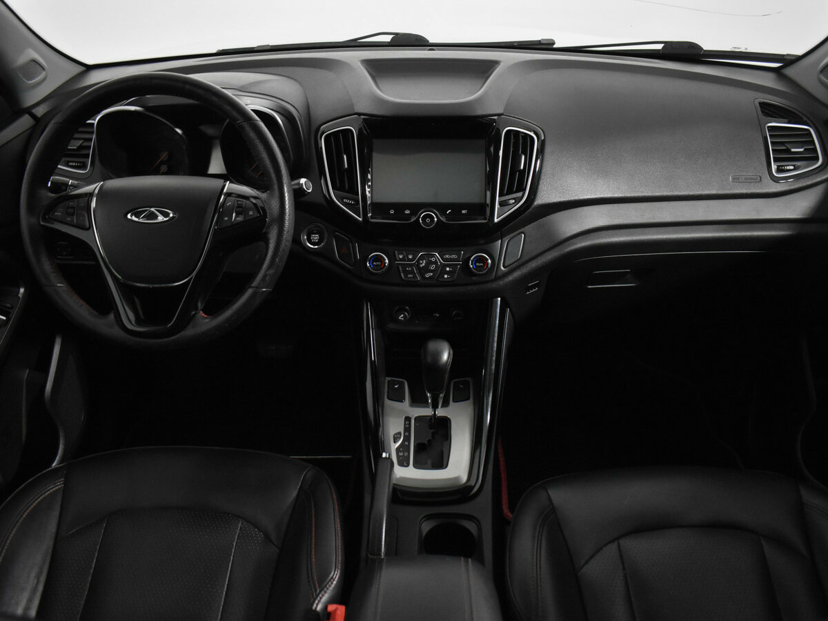 Chery Tiggo 5 с пробегом — 2016 год. Фото: #9