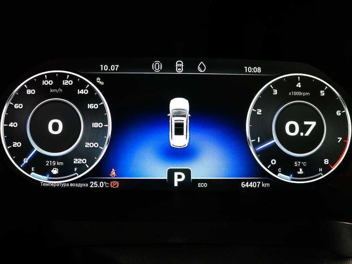 Chery Tiggo 8 Pro с пробегом — 2021 год. Фото: #8