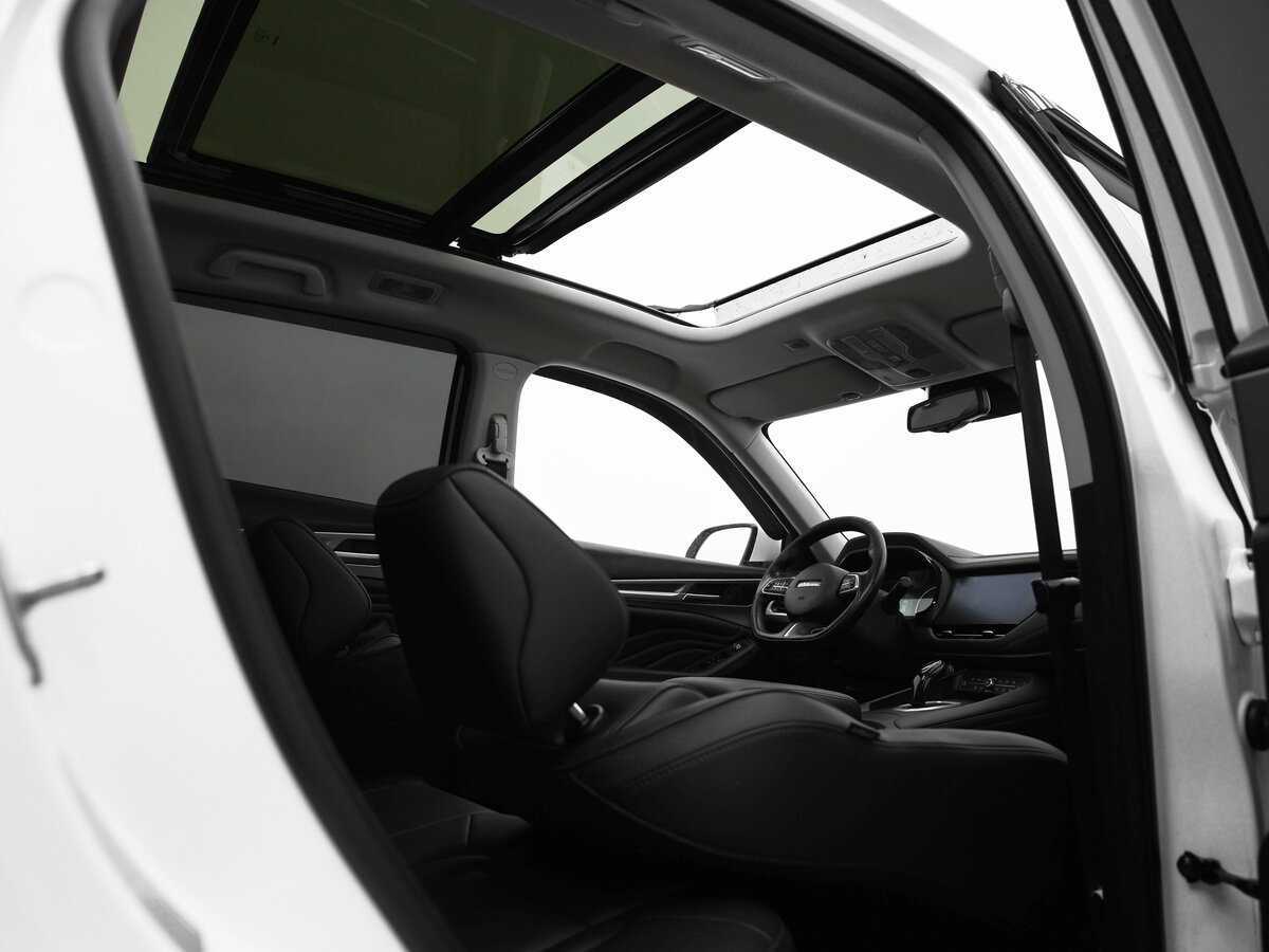 Haval F7 с пробегом — 2019 год. Фото: #4