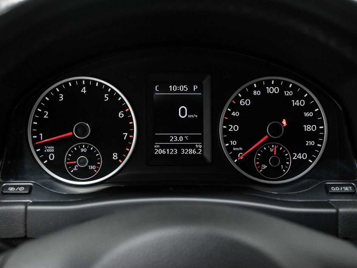 Volkswagen Tiguan с пробегом — 2013 год. Фото: #20