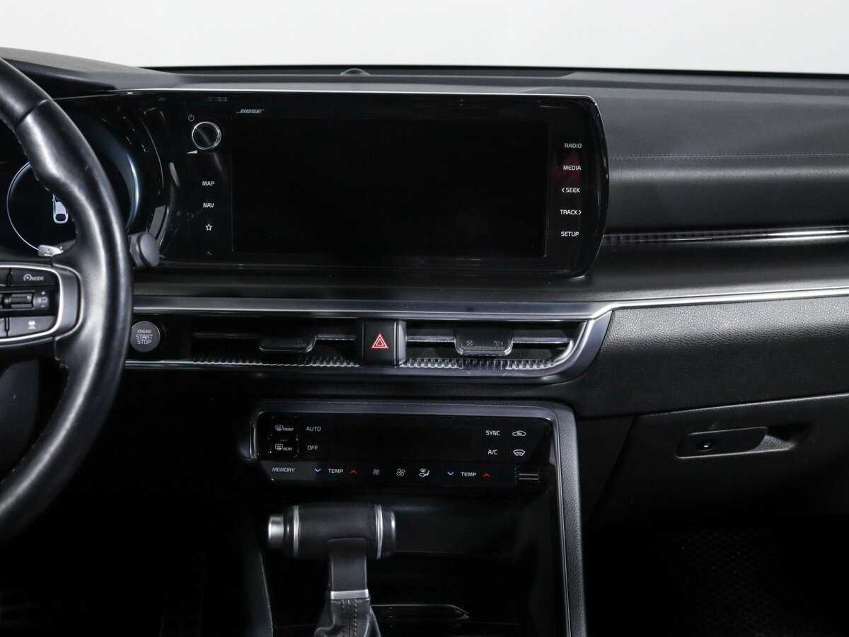 Kia K5 с пробегом — 2021 год. Фото: #12