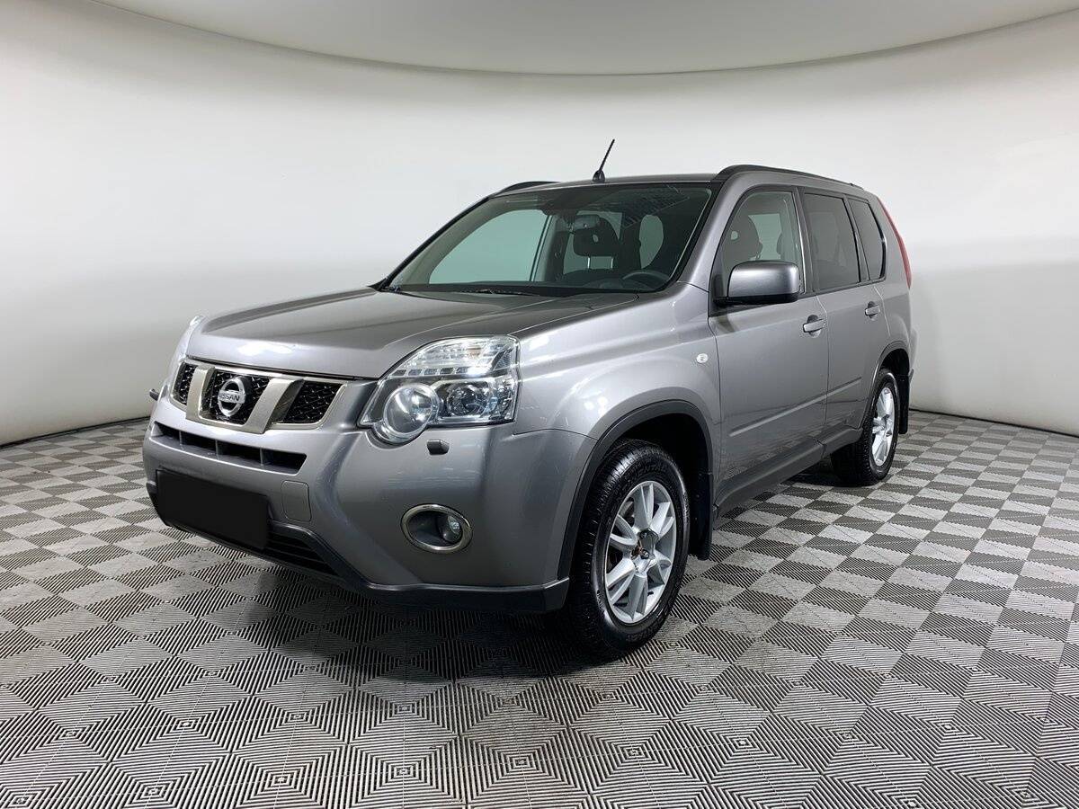 Nissan X-Trail с пробегом — 2012 год. Посмотреть фото