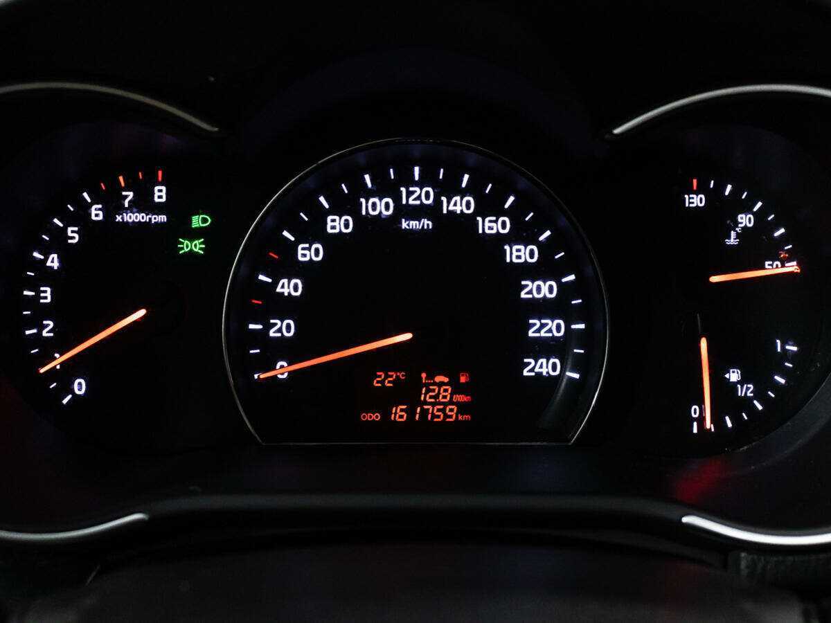 Kia Sorento с пробегом — 2020 год. Фото: #12