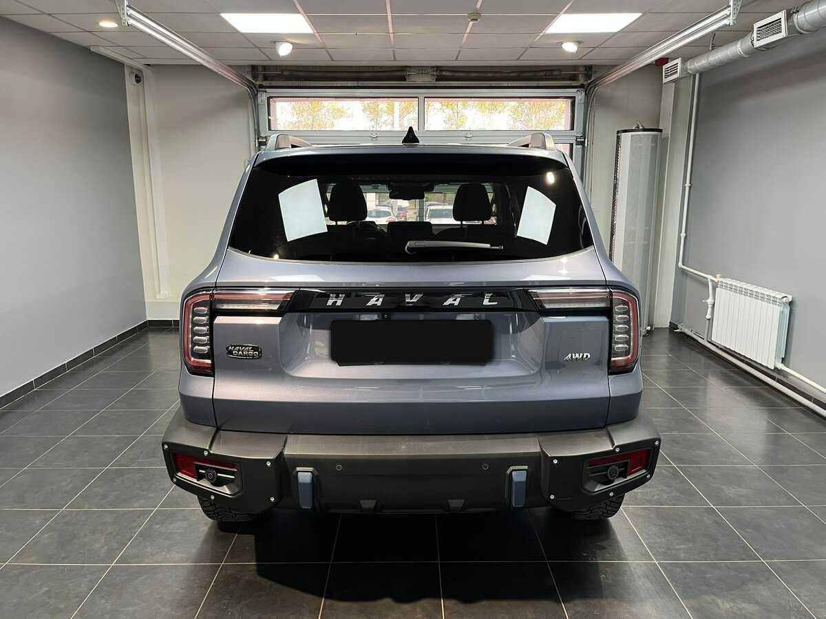 Haval Dargo с пробегом — 2023 год. Фото: #4