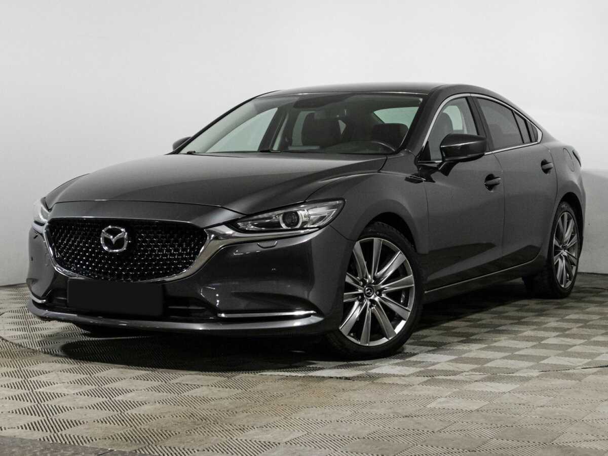 Mazda 6 с пробегом — 2021 год. Посмотреть фото