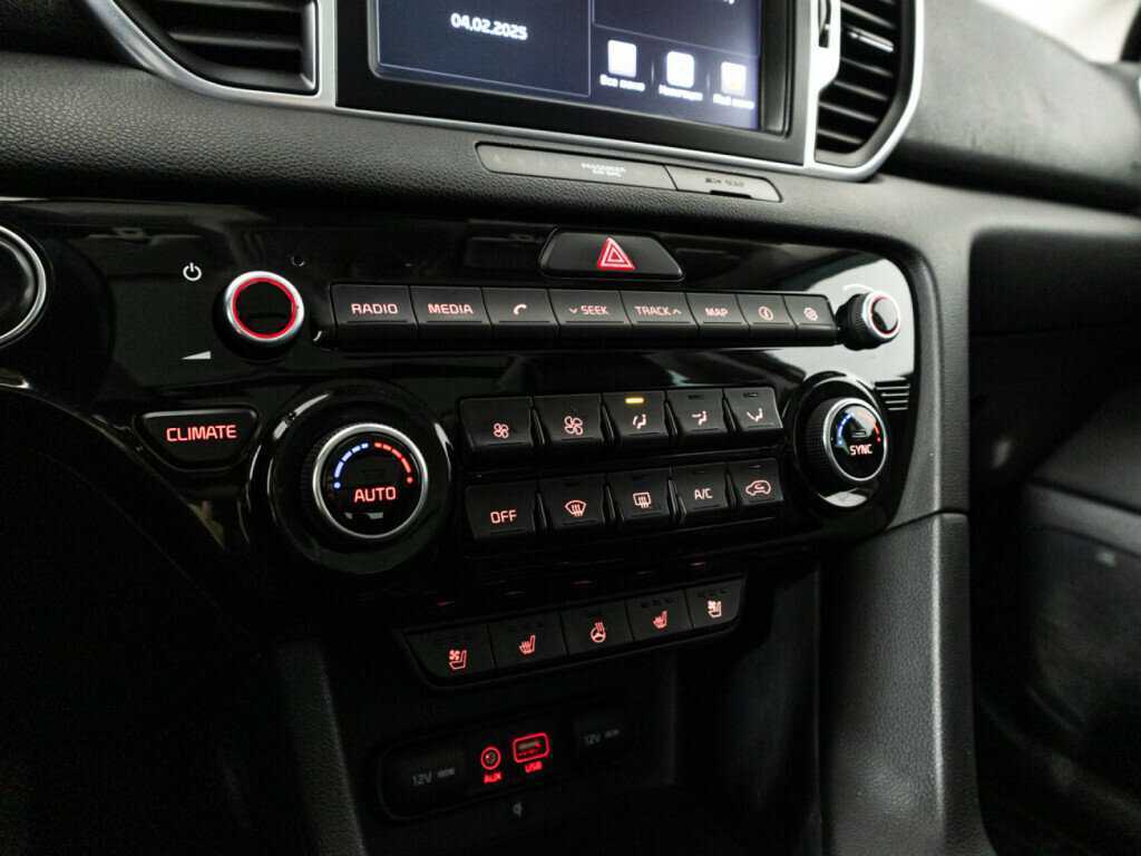 Kia Sportage с пробегом — 2018 год. Фото: #15