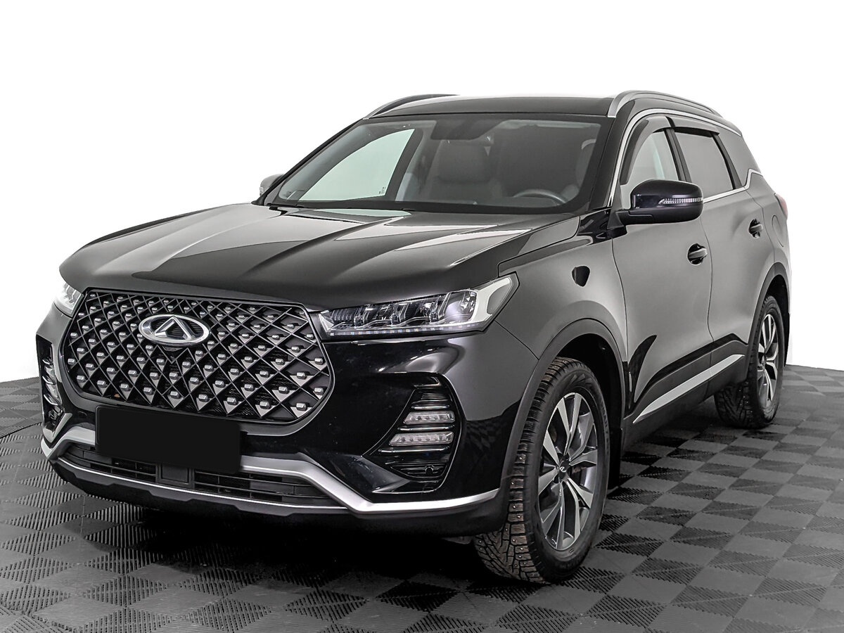 Chery Tiggo 7 Pro с пробегом — 2023 год. Посмотреть фото