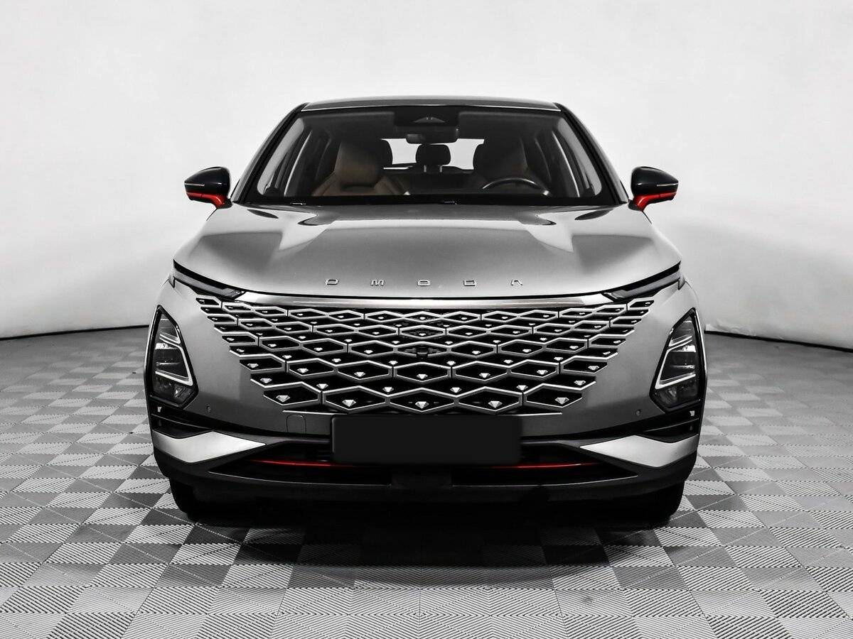 OMODA C5 с пробегом — 2023 год. Фото: #1