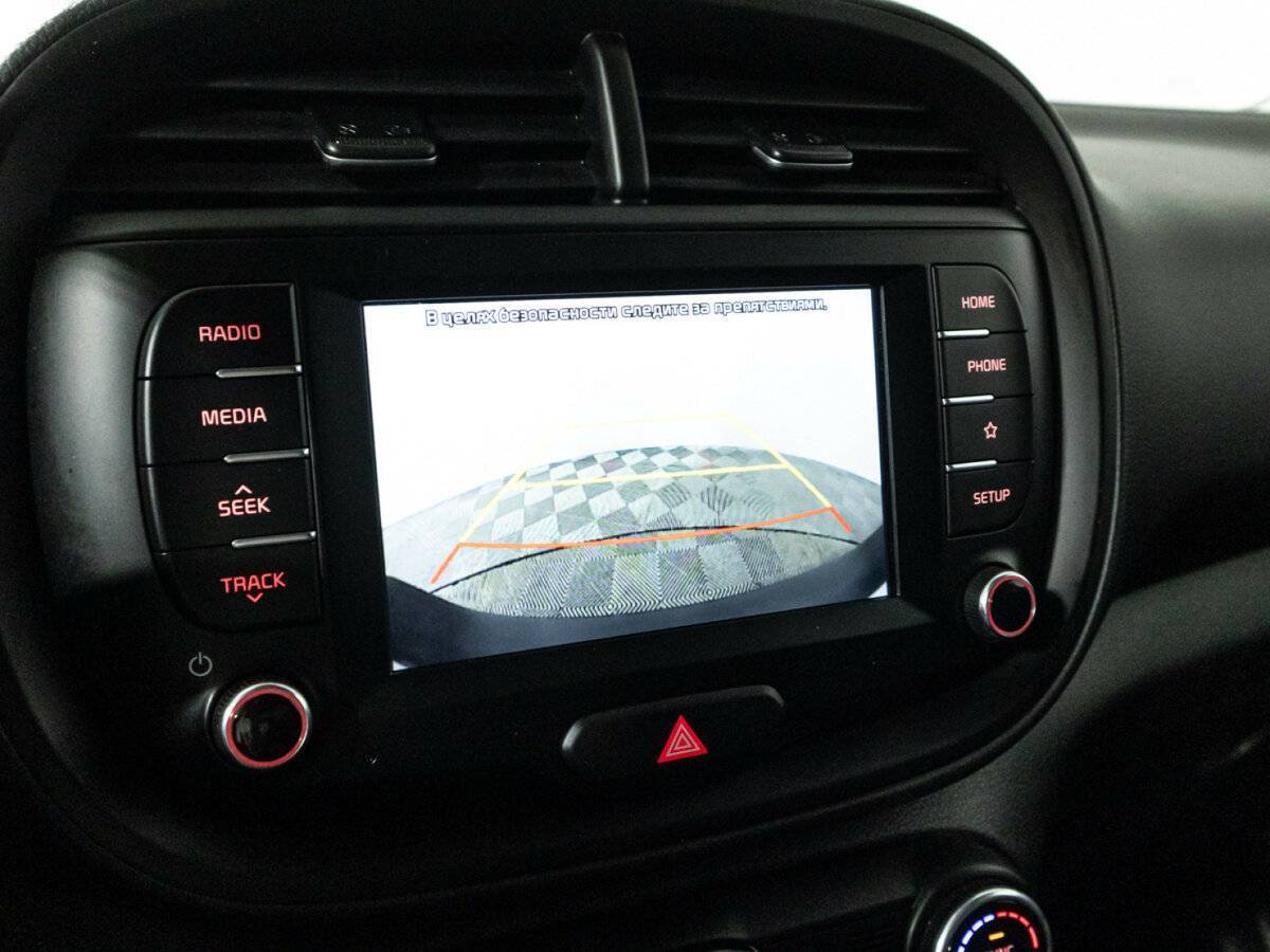 Kia Soul с пробегом — 2020 год. Фото: #15