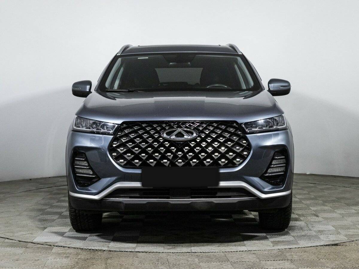 Chery Tiggo 7 Pro с пробегом — 2021 год. Фото: #1