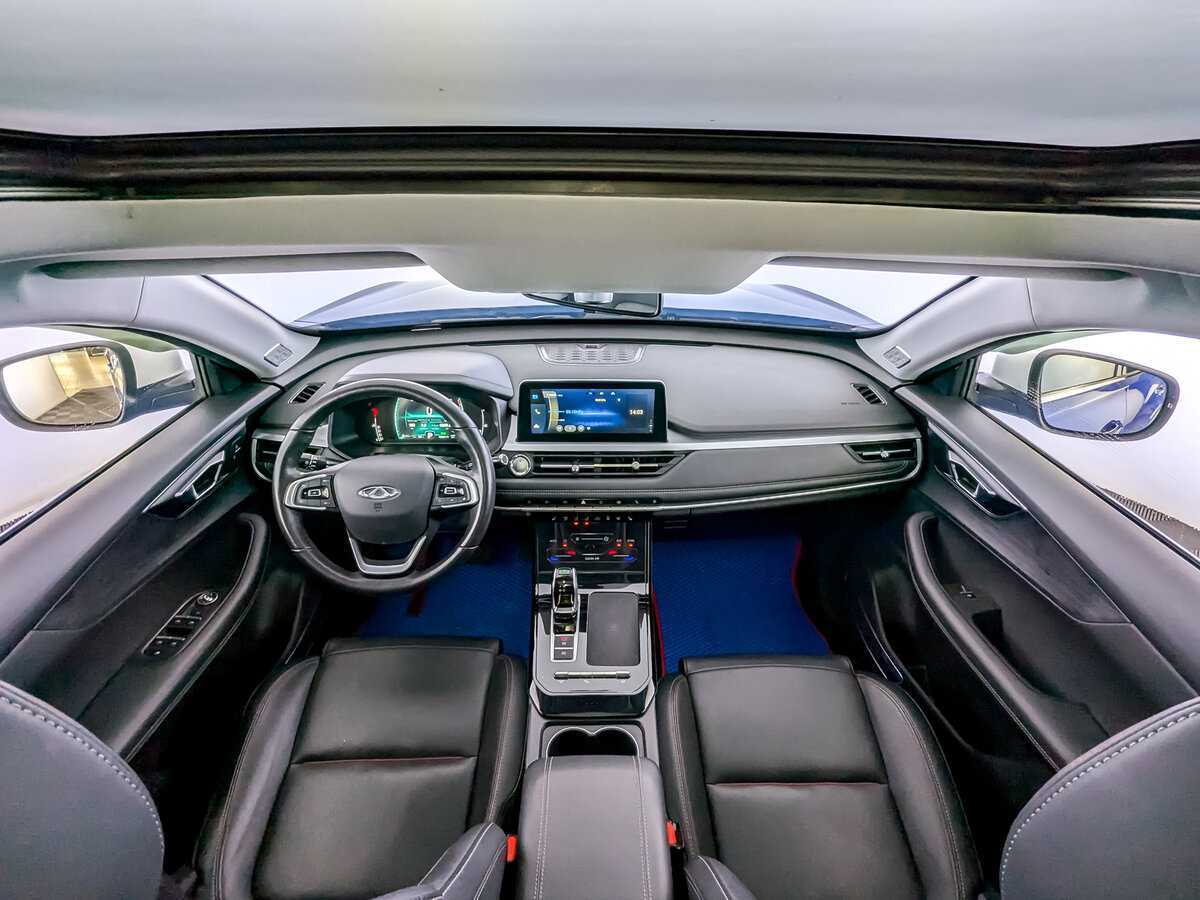 Chery Tiggo 7 Pro с пробегом — 2020 год. Фото: #22