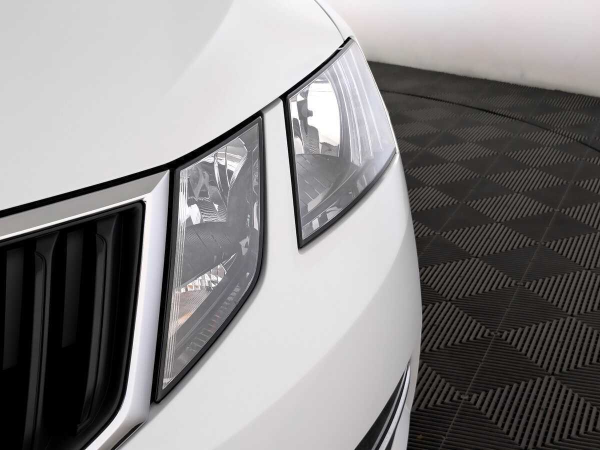 Skoda Octavia с пробегом — 2019 год. Фото: #16