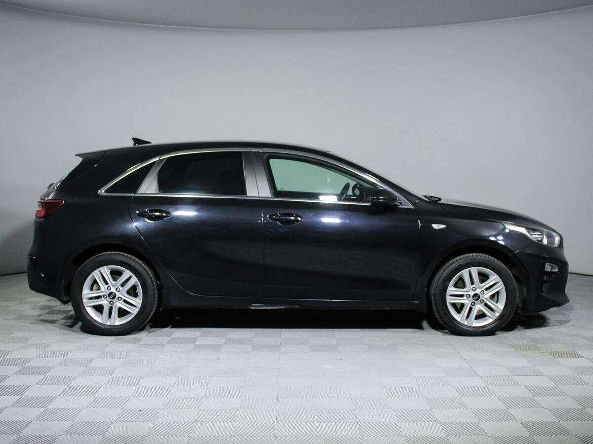 Kia Ceed с пробегом — 2018 год. Фото: #3