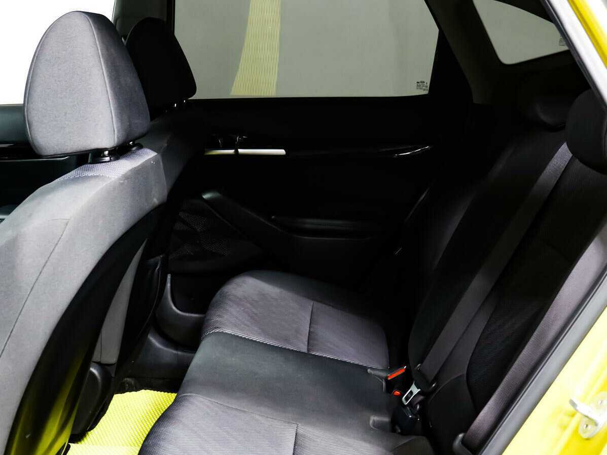 Kia Seltos с пробегом — 2020 год. Фото: #9