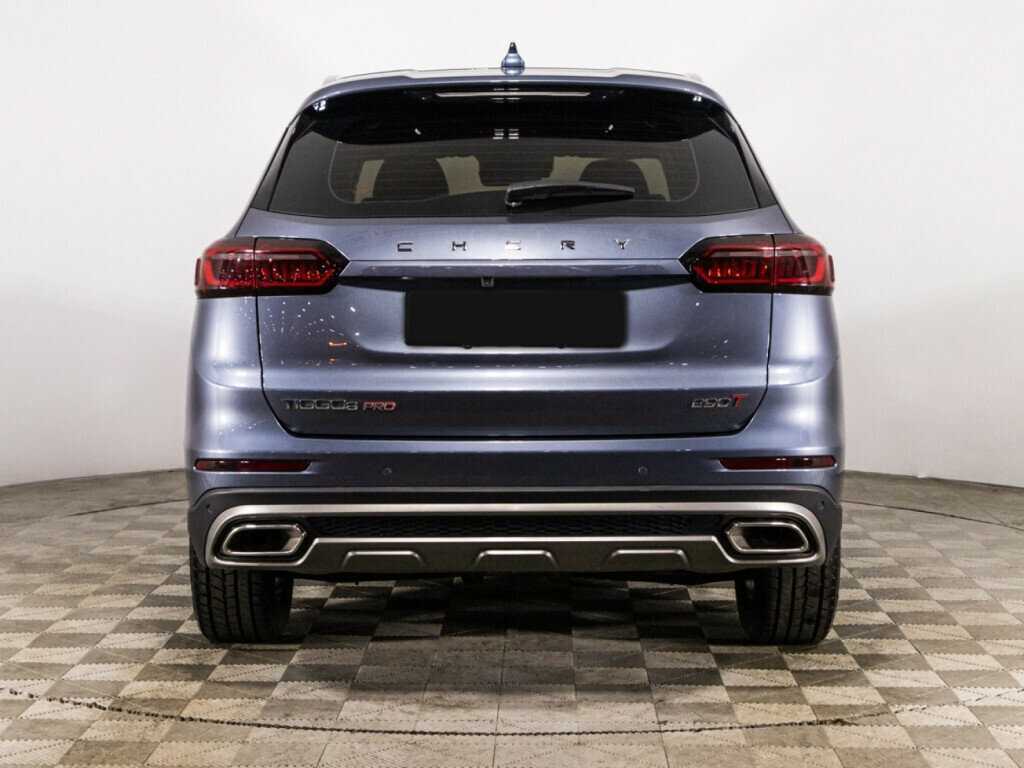 Chery Tiggo 8 Pro с пробегом — 2021 год. Фото: #5