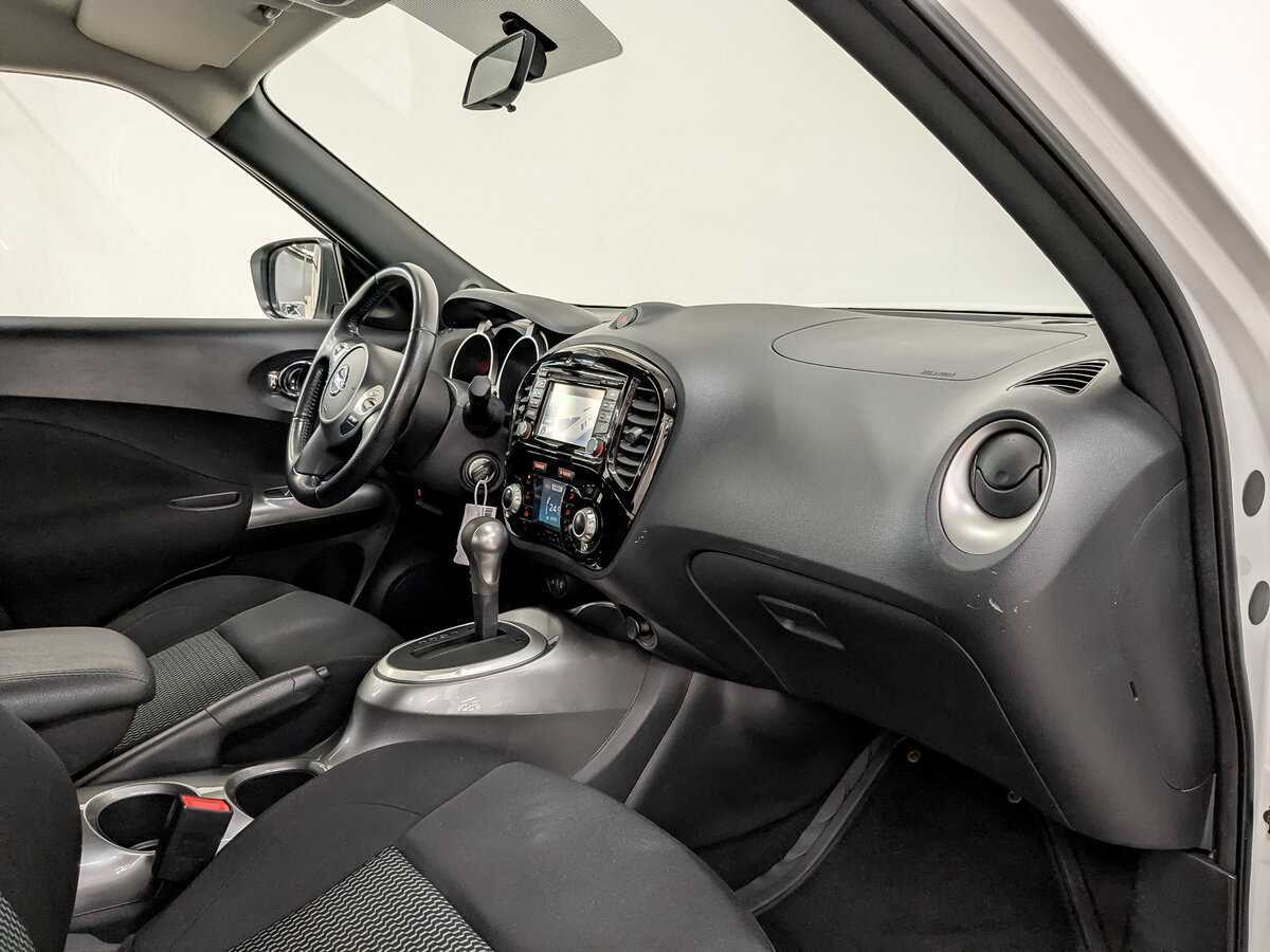 Nissan Juke с пробегом — 2017 год. Фото: #10