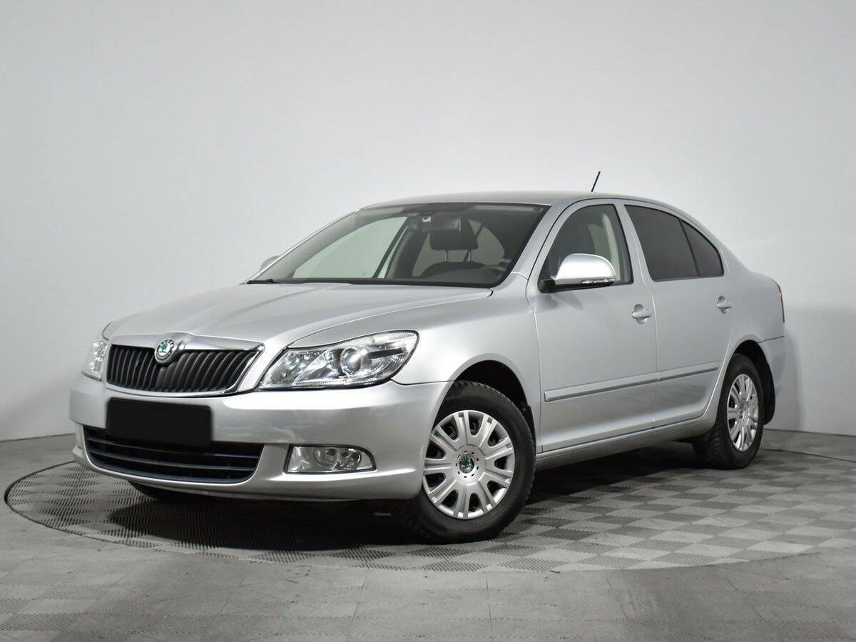 Skoda Octavia с пробегом — 2013 год. Посмотреть фото