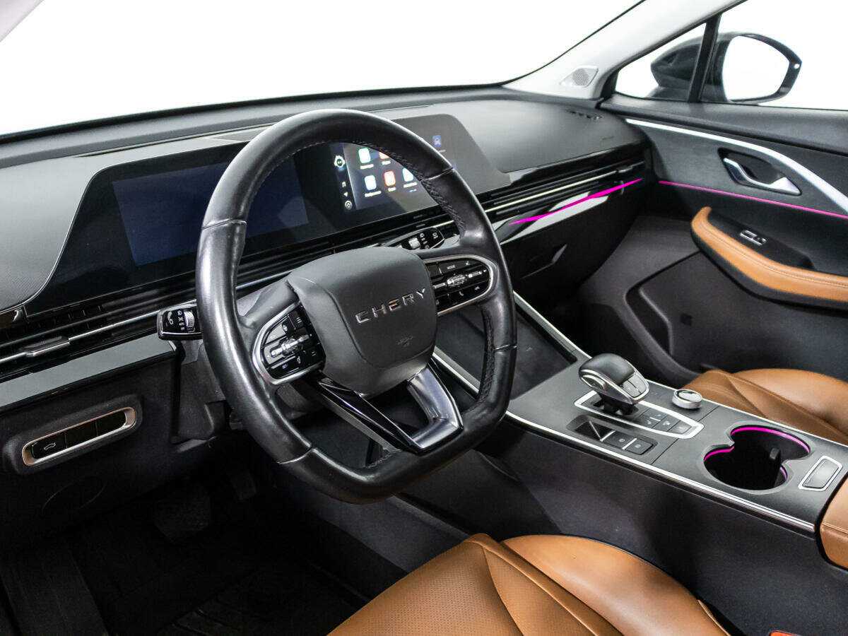 OMODA C5 с пробегом — 2022 год. Фото: #10