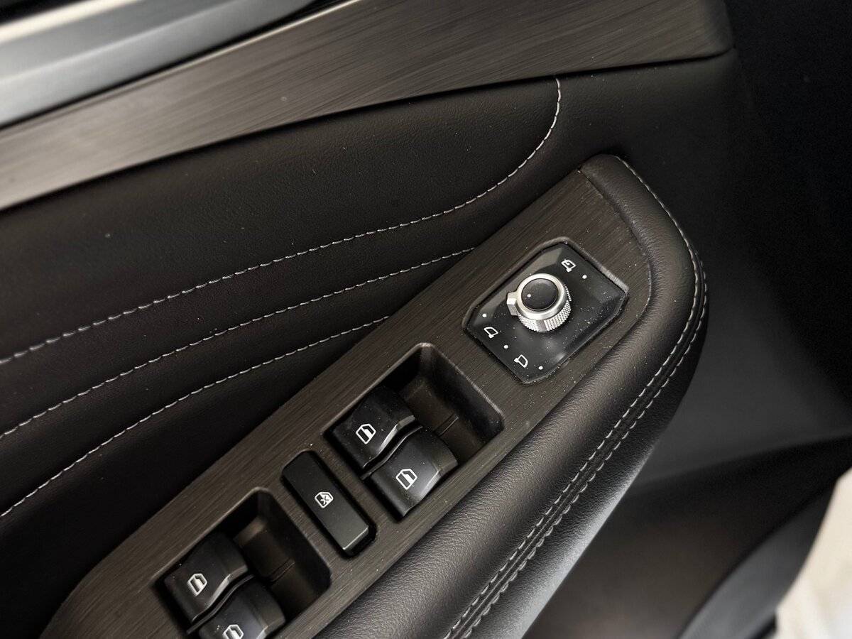 Haval F7 с пробегом — 2019 год. Фото: #11