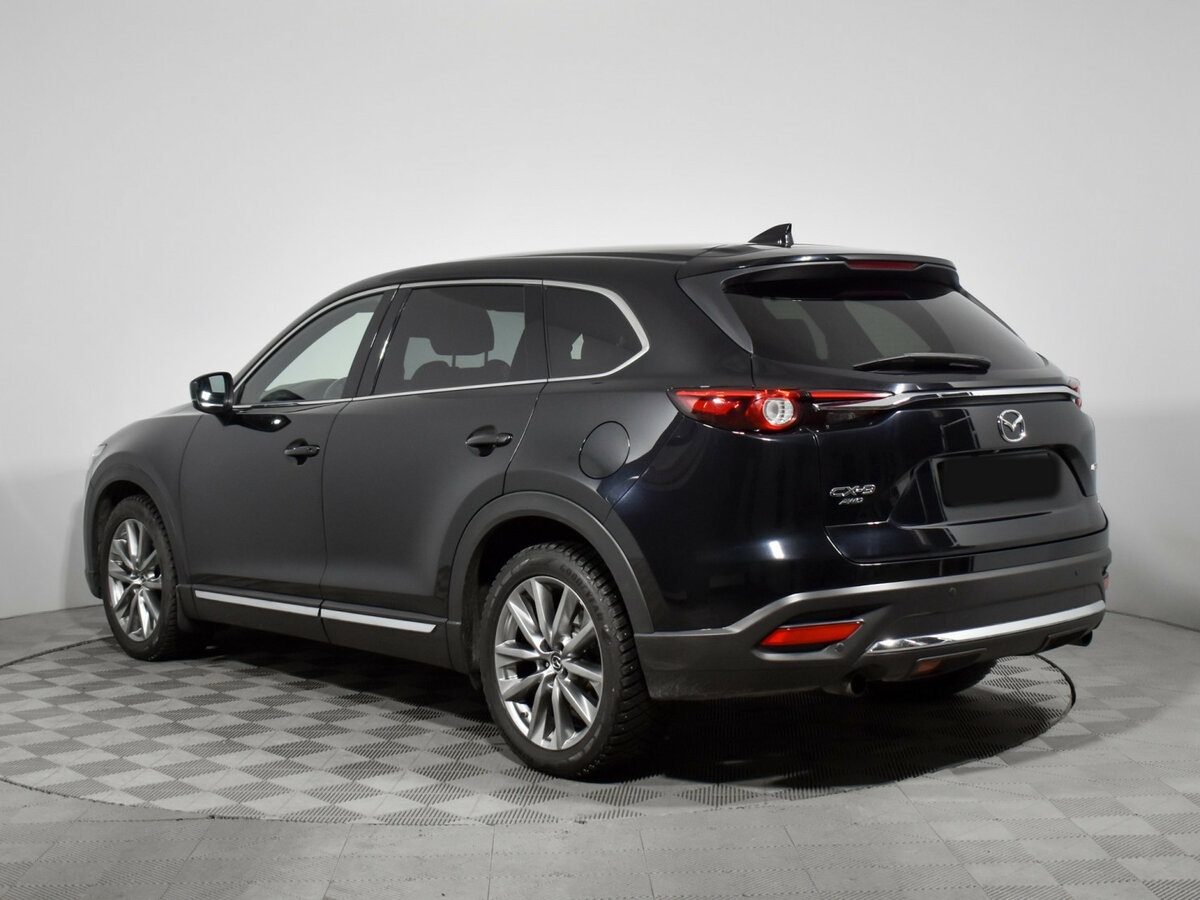 Mazda CX-9 с пробегом — 2018 год. Фото: #5