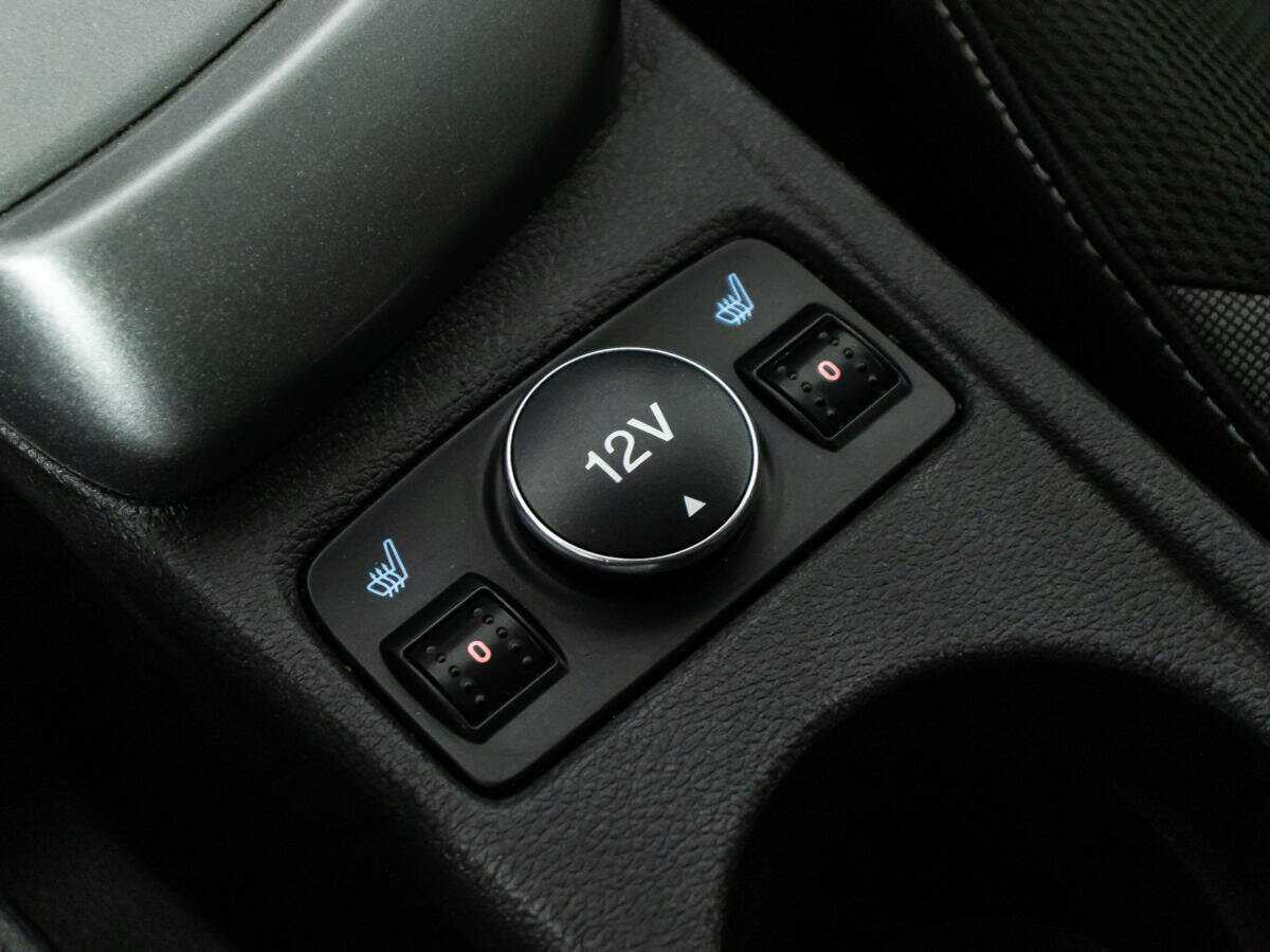 Ford Focus с пробегом — 2012 год. Фото: #14