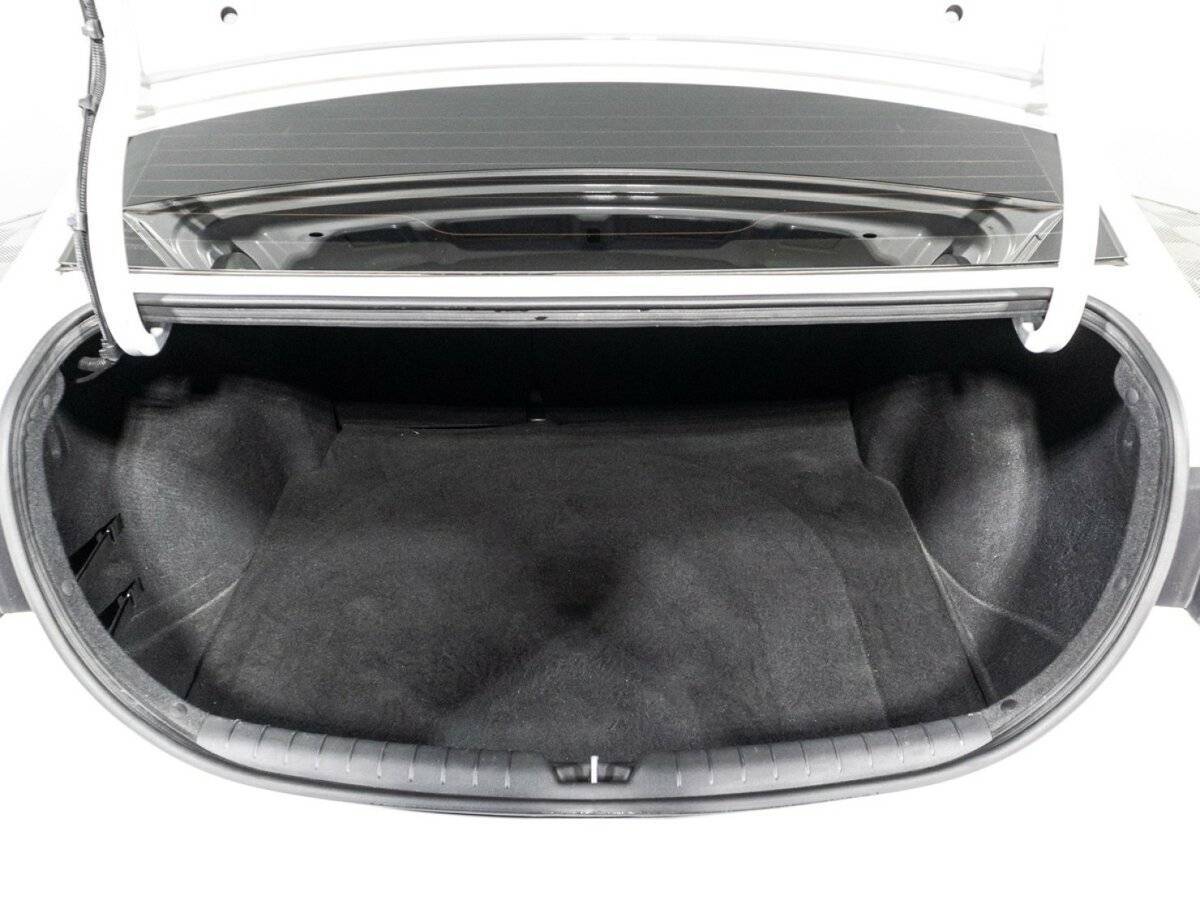 Hyundai Solaris с пробегом — 2020 год. Фото: #14