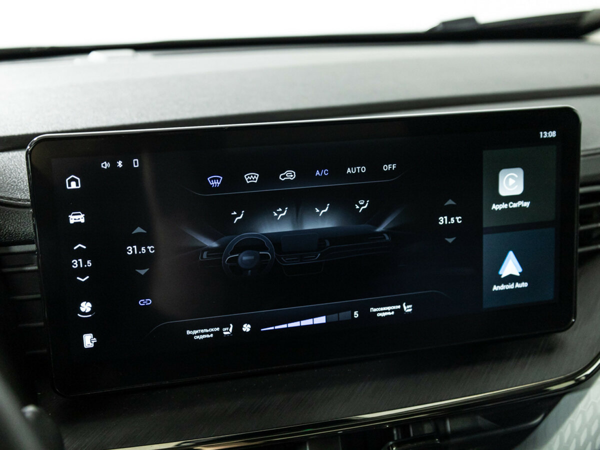 Haval F7x с пробегом — 2023 год. Фото: #14