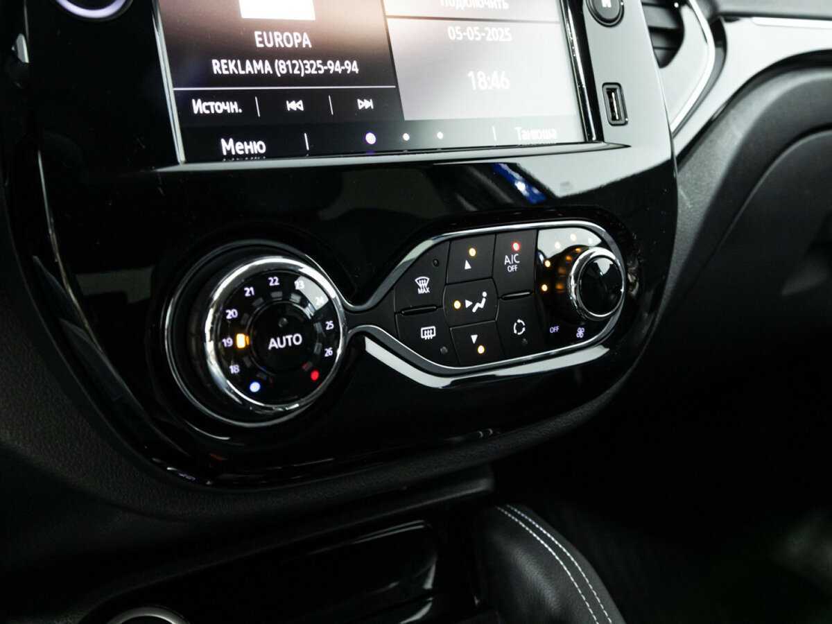 Renault Kaptur с пробегом — 2020 год. Фото: #17