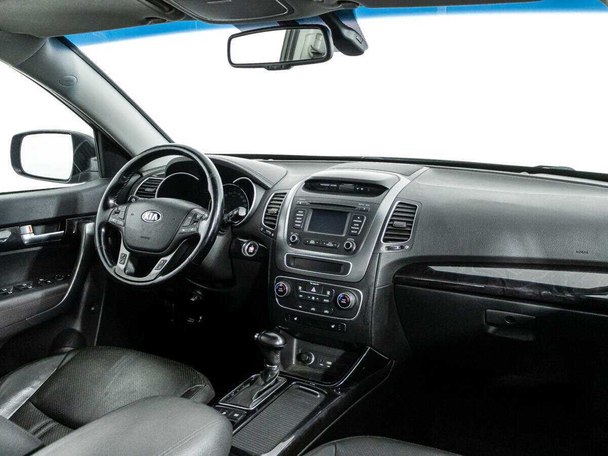 Kia Sorento с пробегом — 2019 год. Фото: #8