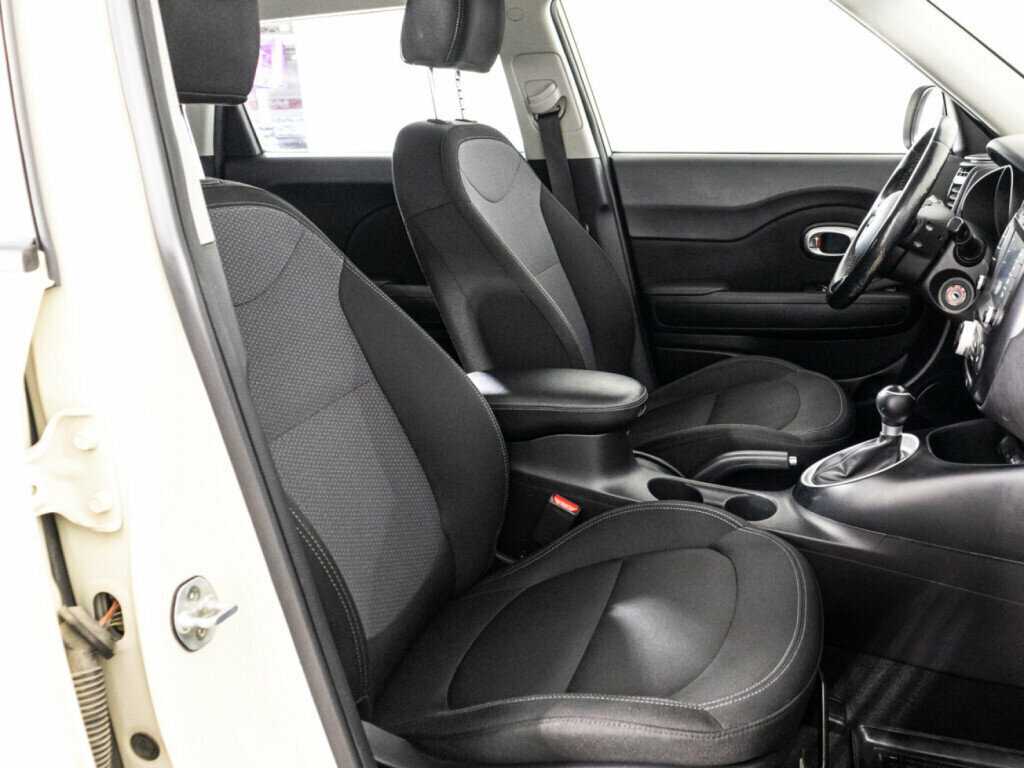 Kia Soul с пробегом — 2019 год. Фото: #21