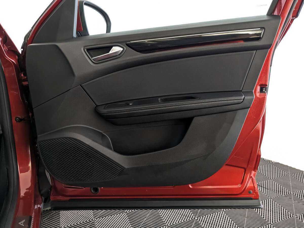 Renault Arkana с пробегом — 2019 год. Фото: #18