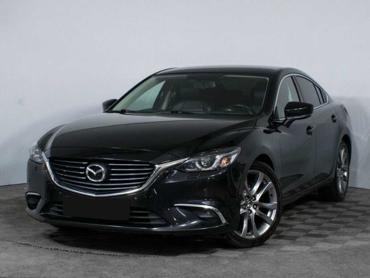 Mazda 6 с пробегом — 2018 год. Посмотреть фото